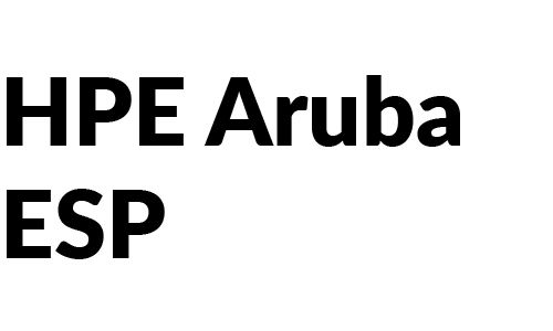 HPE Aruba